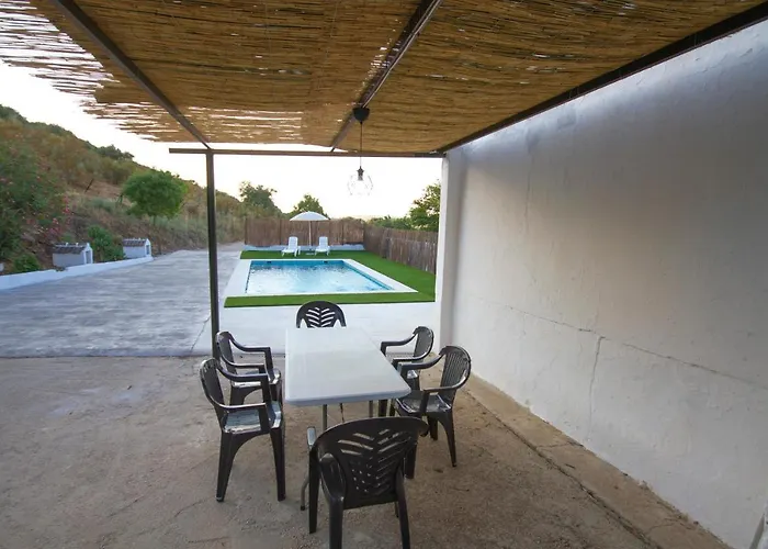 Villa Vivienda Rural Cortijo de Liche Arcos de la Frontera